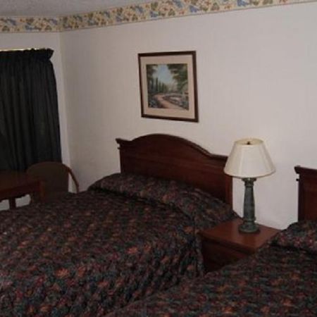 Budget Inn Waco Kültér fotó