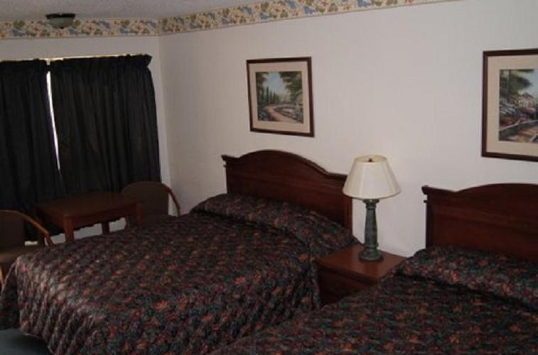 Budget Inn Waco Kültér fotó