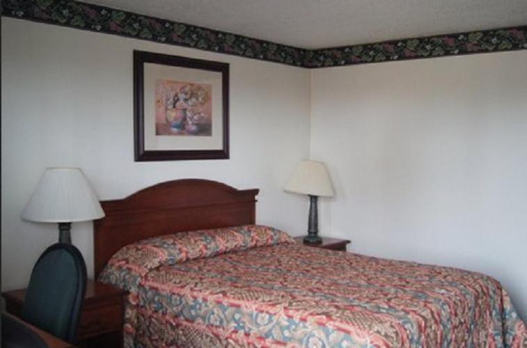 Budget Inn Waco Kültér fotó
