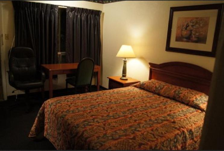 Budget Inn Waco Kültér fotó