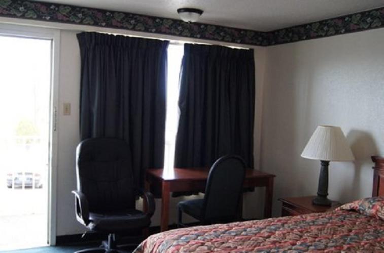 Budget Inn Waco Kültér fotó