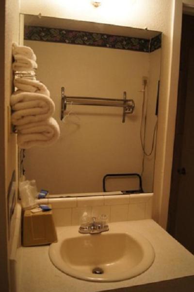 Budget Inn Waco Szoba fotó