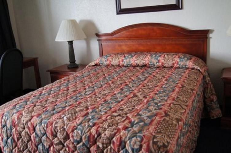 Budget Inn Waco Szoba fotó