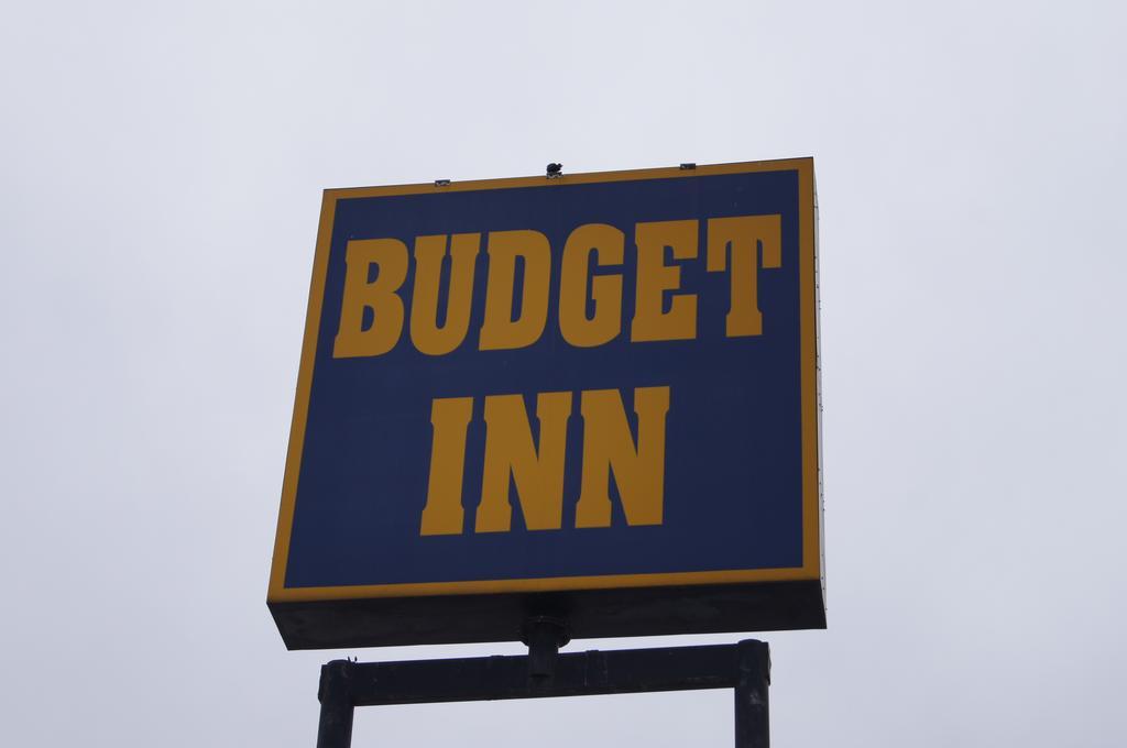 Budget Inn Waco Kültér fotó