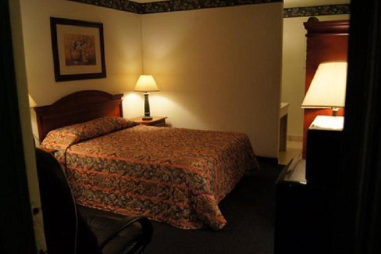 Budget Inn Waco Kültér fotó