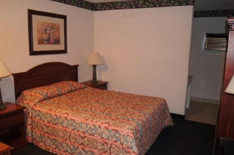 Budget Inn Waco Kültér fotó