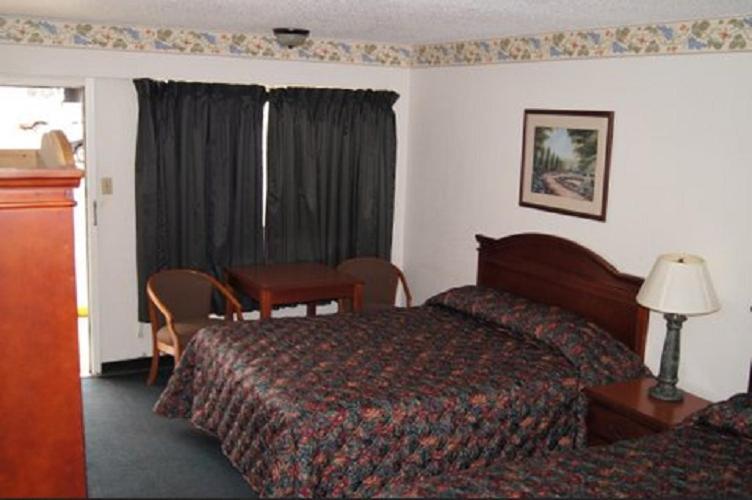 Budget Inn Waco Kültér fotó