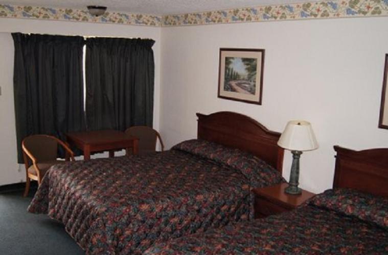 Budget Inn Waco Kültér fotó
