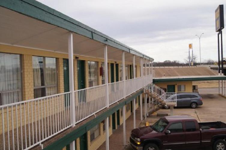 Budget Inn Waco Kültér fotó